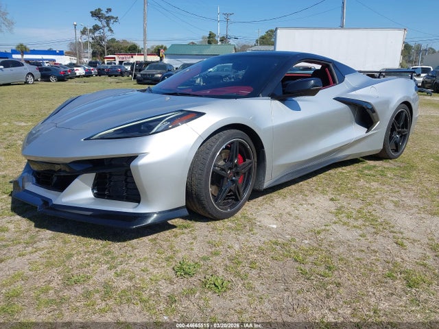 2020 CHEVROLET CORVETTE STINGRAY 1G1Y83D42L5109232