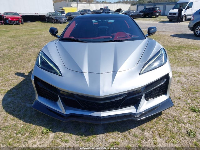 1G1Y83D42L5109232 Chevrolet Corvette Stingray Rwd 3lt