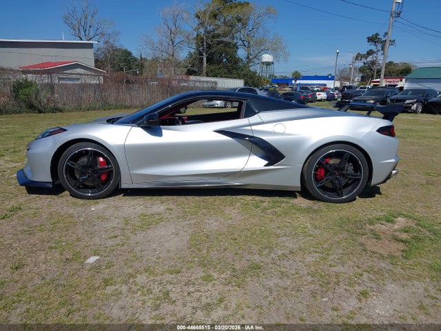 1G1Y83D42L5109232 Chevrolet Corvette Stingray Rwd 3lt