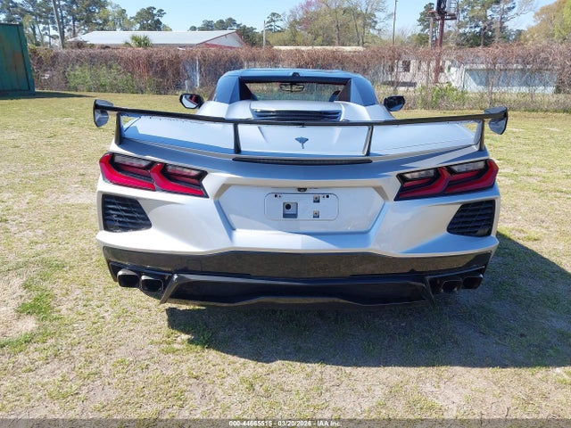 1G1Y83D42L5109232 Chevrolet Corvette Stingray Rwd 3lt
