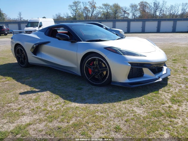2020 CHEVROLET CORVETTE STINGRAY 1G1Y83D42L5109232 Photo 1