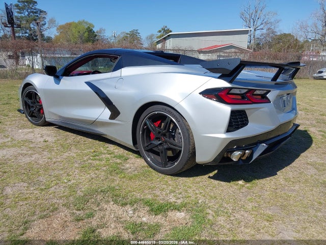 2020 CHEVROLET CORVETTE STINGRAY 1G1Y83D42L5109232 Photo 2