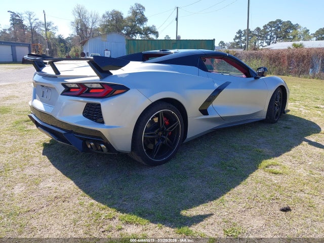 2020 CHEVROLET CORVETTE STINGRAY 1G1Y83D42L5109232 Photo 3