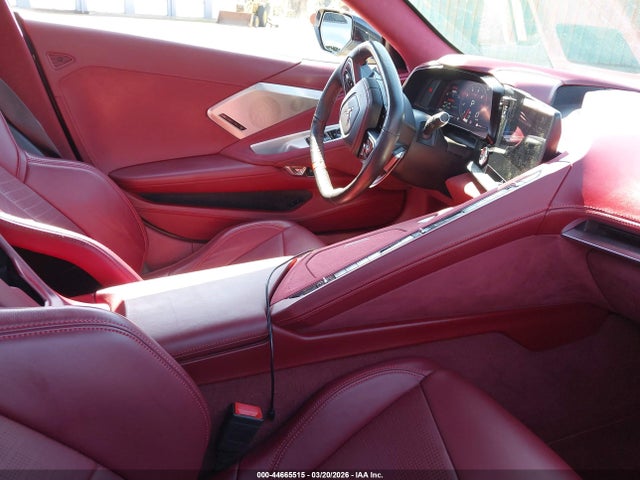 2020 CHEVROLET CORVETTE STINGRAY 1G1Y83D42L5109232 Photo 4