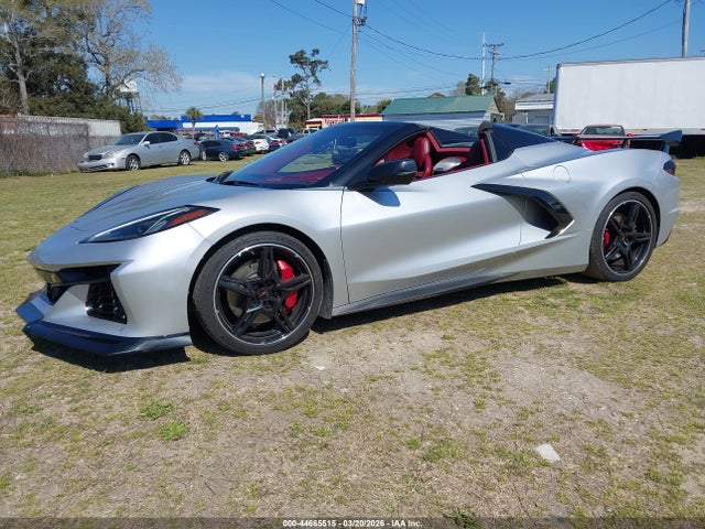 2020 CHEVROLET CORVETTE STINGRAY 1G1Y83D42L5109232 Photo 5