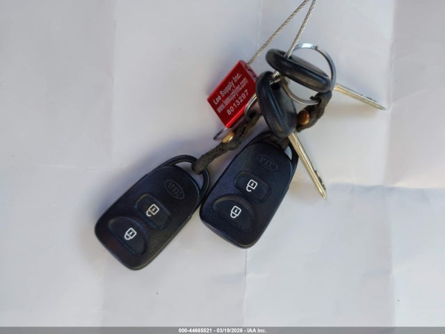 Продажа на аукционе авто 2013 Kia Sorento Lx, vin: 5XYKTDA62DG417999, номер лота: 44665521