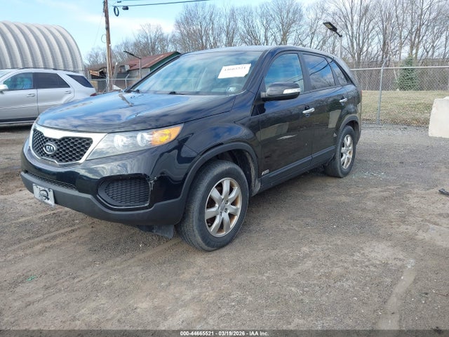 Продажа на аукционе авто 2013 Kia Sorento Lx, vin: 5XYKTDA62DG417999, номер лота: 44665521