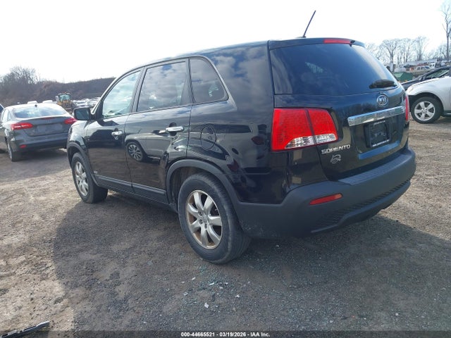 Продажа на аукционе авто 2013 Kia Sorento Lx, vin: 5XYKTDA62DG417999, номер лота: 44665521