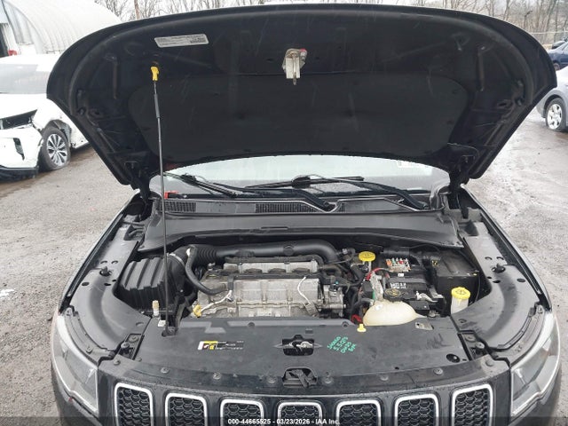 Продажа на аукционе авто 2017 Jeep New Compass Latitude 4x4, vin: 3C4NJDBB4HT656046, номер лота: 44665525