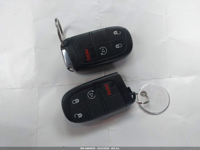 Продажа на аукционе авто 2017 Jeep New Compass Latitude 4x4, vin: 3C4NJDBB4HT656046, номер лота: 44665525