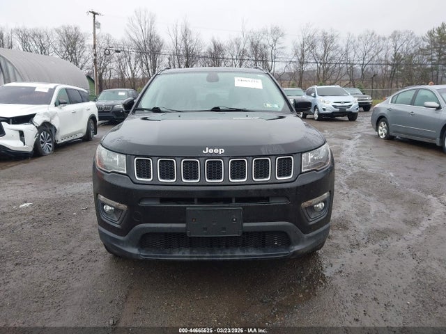 Продажа на аукционе авто 2017 Jeep New Compass Latitude 4x4, vin: 3C4NJDBB4HT656046, номер лота: 44665525
