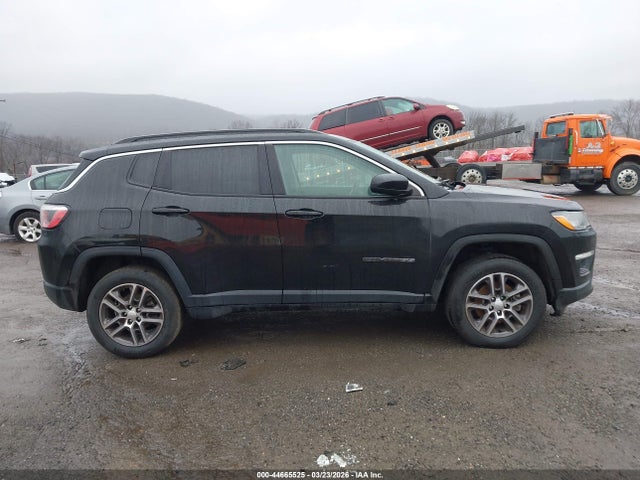 Продажа на аукционе авто 2017 Jeep New Compass Latitude 4x4, vin: 3C4NJDBB4HT656046, номер лота: 44665525