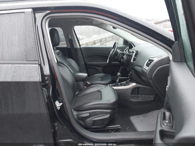 Продажа на аукционе авто 2017 Jeep New Compass Latitude 4x4, vin: 3C4NJDBB4HT656046, номер лота: 44665525