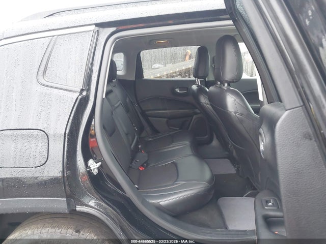 Продажа на аукционе авто 2017 Jeep New Compass Latitude 4x4, vin: 3C4NJDBB4HT656046, номер лота: 44665525