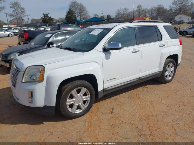 Aukcja sprzedaży 2013 Gmc Terrain Sle-2, vin: 2GKALSEK0D6288847, numer aukcji: 44665527