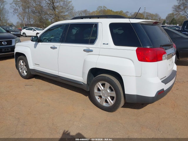 Aukcja sprzedaży 2013 Gmc Terrain Sle-2, vin: 2GKALSEK0D6288847, numer aukcji: 44665527