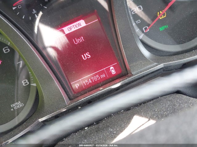 Aukcja sprzedaży 2013 Gmc Terrain Sle-2, vin: 2GKALSEK0D6288847, numer aukcji: 44665527