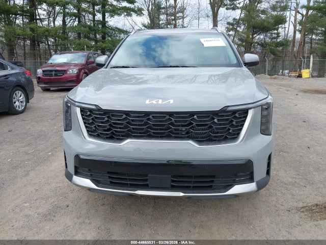 Продажа на аукционе авто 2025 Kia Sorento Ex, vin: 5XYRHDJF7SG354783, номер лота: 44665531