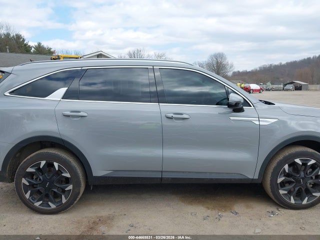 Продажа на аукционе авто 2025 Kia Sorento Ex, vin: 5XYRHDJF7SG354783, номер лота: 44665531