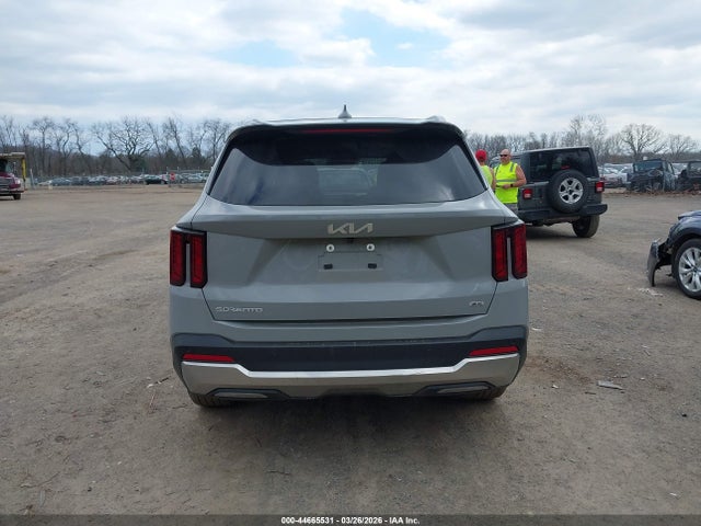 Продажа на аукционе авто 2025 Kia Sorento Ex, vin: 5XYRHDJF7SG354783, номер лота: 44665531
