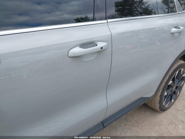 Продажа на аукционе авто 2025 Kia Sorento Ex, vin: 5XYRHDJF7SG354783, номер лота: 44665531