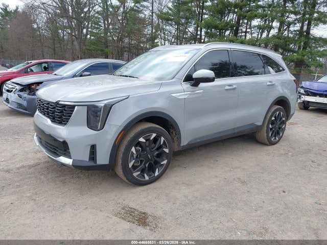 Продажа на аукционе авто 2025 Kia Sorento Ex, vin: 5XYRHDJF7SG354783, номер лота: 44665531