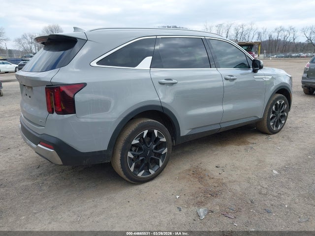 Продажа на аукционе авто 2025 Kia Sorento Ex, vin: 5XYRHDJF7SG354783, номер лота: 44665531