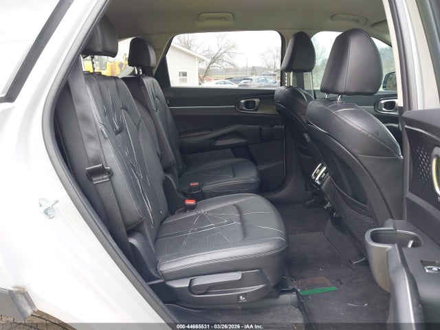 Продажа на аукционе авто 2025 Kia Sorento Ex, vin: 5XYRHDJF7SG354783, номер лота: 44665531