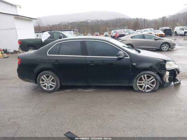 44665532 :رقم المزاد ، 3VWEF71K37M182875 vin ، 2007 Volkswagen Jetta Wolfsburg Edition مزاد بيع