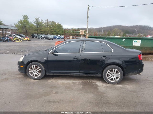 44665532 :رقم المزاد ، 3VWEF71K37M182875 vin ، 2007 Volkswagen Jetta Wolfsburg Edition مزاد بيع