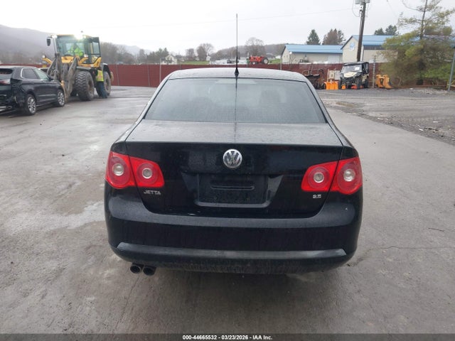 44665532 :رقم المزاد ، 3VWEF71K37M182875 vin ، 2007 Volkswagen Jetta Wolfsburg Edition مزاد بيع