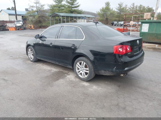 44665532 :رقم المزاد ، 3VWEF71K37M182875 vin ، 2007 Volkswagen Jetta Wolfsburg Edition مزاد بيع