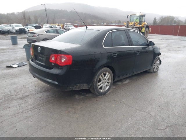 44665532 :رقم المزاد ، 3VWEF71K37M182875 vin ، 2007 Volkswagen Jetta Wolfsburg Edition مزاد بيع
