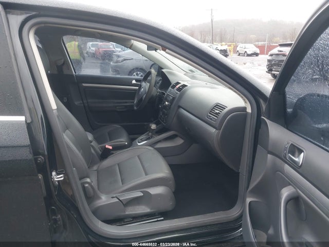 44665532 :رقم المزاد ، 3VWEF71K37M182875 vin ، 2007 Volkswagen Jetta Wolfsburg Edition مزاد بيع