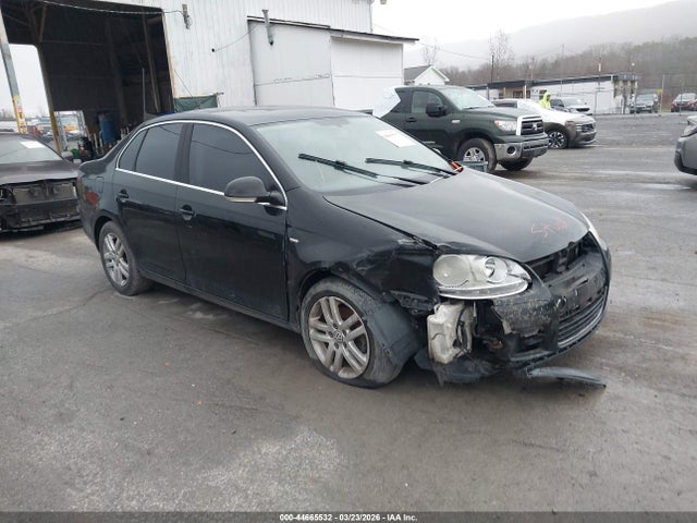 44665532 :رقم المزاد ، 3VWEF71K37M182875 vin ، 2007 Volkswagen Jetta Wolfsburg Edition مزاد بيع