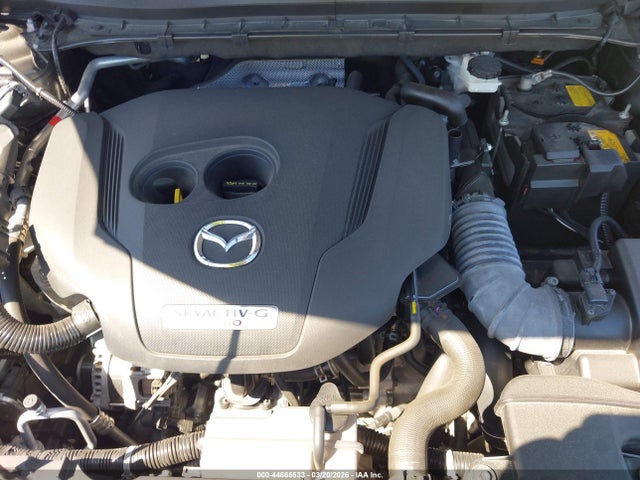 Продаж на аукціоні авто 2022 Mazda Cx-5 2.5 Turbo Signature, vin: JM3KFBXY1N0596751, номер лоту: 44665533