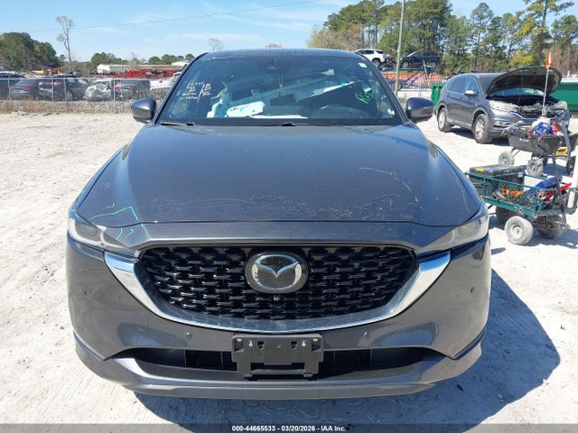 Продаж на аукціоні авто 2022 Mazda Cx-5 2.5 Turbo Signature, vin: JM3KFBXY1N0596751, номер лоту: 44665533