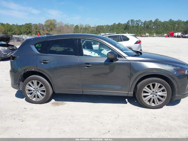 Продаж на аукціоні авто 2022 Mazda Cx-5 2.5 Turbo Signature, vin: JM3KFBXY1N0596751, номер лоту: 44665533