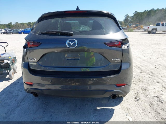 Продаж на аукціоні авто 2022 Mazda Cx-5 2.5 Turbo Signature, vin: JM3KFBXY1N0596751, номер лоту: 44665533