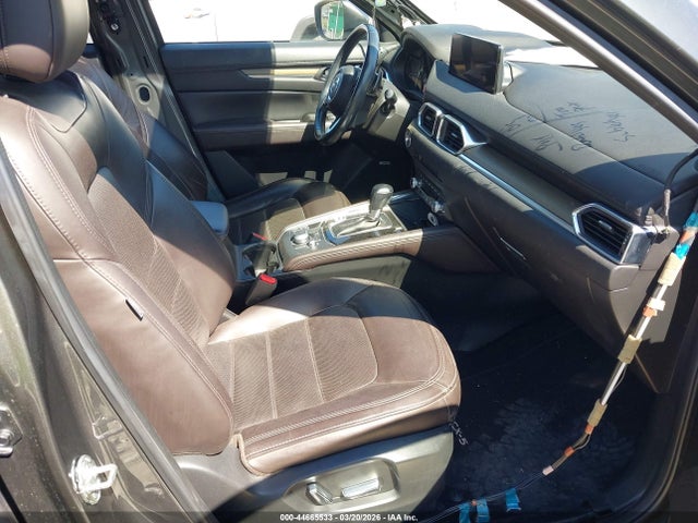 Продаж на аукціоні авто 2022 Mazda Cx-5 2.5 Turbo Signature, vin: JM3KFBXY1N0596751, номер лоту: 44665533