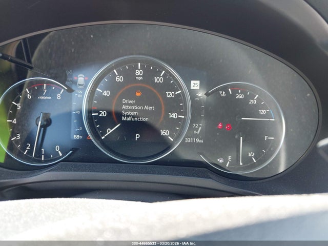 Продаж на аукціоні авто 2022 Mazda Cx-5 2.5 Turbo Signature, vin: JM3KFBXY1N0596751, номер лоту: 44665533