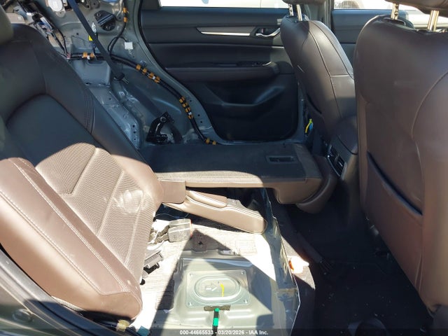 Продаж на аукціоні авто 2022 Mazda Cx-5 2.5 Turbo Signature, vin: JM3KFBXY1N0596751, номер лоту: 44665533