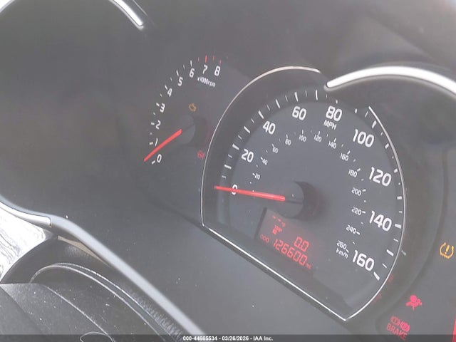 Aukcja sprzedaży 2014 Kia Sorento Lx V6, vin: 5XYKTDA76EG459781, numer aukcji: 44665534