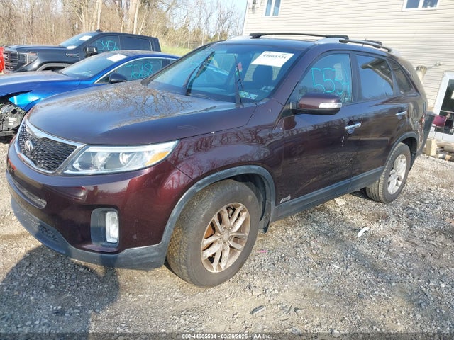 Aukcja sprzedaży 2014 Kia Sorento Lx V6, vin: 5XYKTDA76EG459781, numer aukcji: 44665534