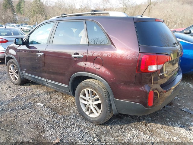 Aukcja sprzedaży 2014 Kia Sorento Lx V6, vin: 5XYKTDA76EG459781, numer aukcji: 44665534