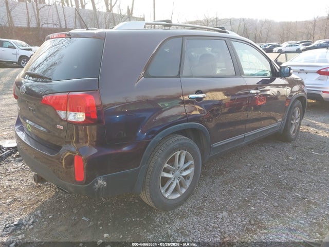 Aukcja sprzedaży 2014 Kia Sorento Lx V6, vin: 5XYKTDA76EG459781, numer aukcji: 44665534