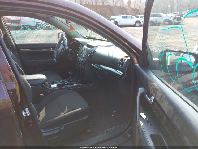 Aukcja sprzedaży 2014 Kia Sorento Lx V6, vin: 5XYKTDA76EG459781, numer aukcji: 44665534
