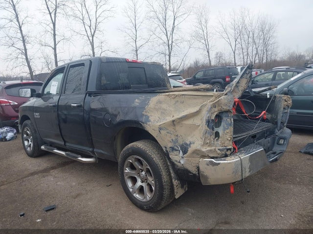 Продаж на аукціоні авто 2017 Ram 1500 Slt  4x4 6'4 Box, vin: 1C6RR7GG0HS715828, номер лоту: 44665535