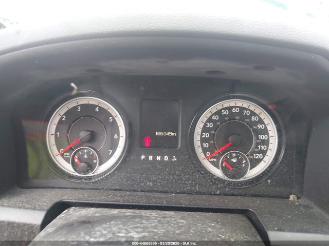 Продаж на аукціоні авто 2017 Ram 1500 Slt  4x4 6'4 Box, vin: 1C6RR7GG0HS715828, номер лоту: 44665535
