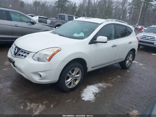 Aukcja sprzedaży 2012 Nissan Rogue Sv, vin: JN8AS5MV8CW368241, numer aukcji: 44665542